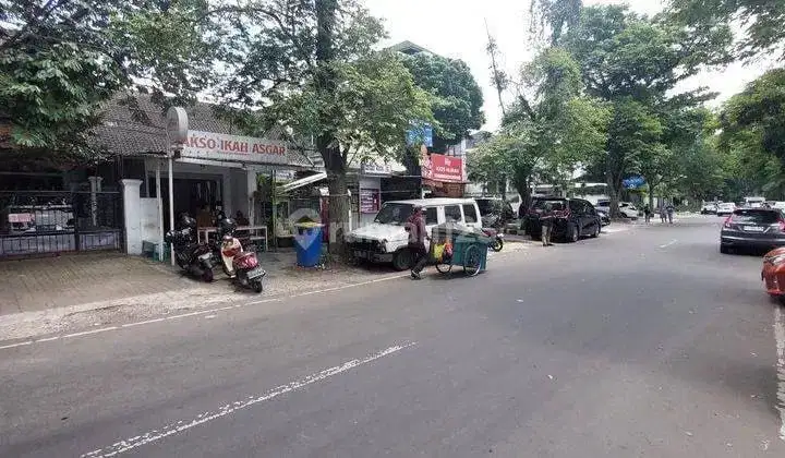 Dijual Rumah Hitung Tanah Sayap Riau super Strategis