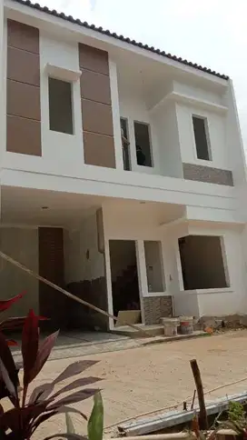 Dijual Rumah Lubang buaya Cipayung Jakarta timur