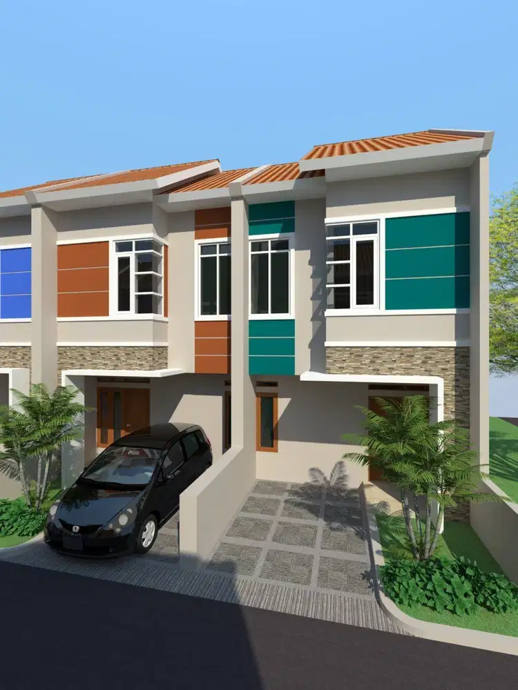 Griya hijau shibi tahap 3 mulai 790 juta