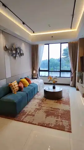 Limited! 29 Unit dengan View Danau Terbaik di Shila Sawangan