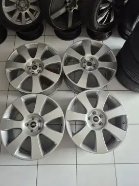 Velg oem Range Rover Evoque R22 pcd 5×120 lebar 9,5 et49..