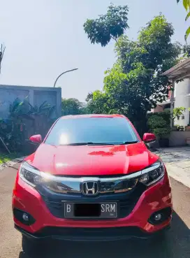 Hrv E 2020 CVT Matic Low Km