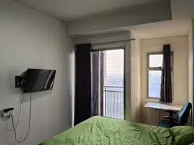 TO RENT Disewakan Apt Springwood Studio B uk 26 m2 lt 31 sdh tmsk IPL