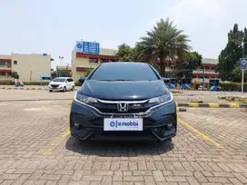 TDP 10JT Honda Jazz 1.5 RS Bensin-AT Hitam 2018