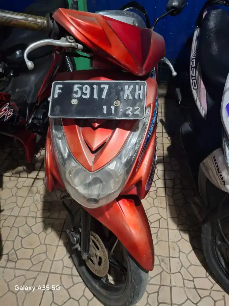 MIO SOUL 2010 KOMPLIT
