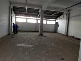 Lahan dan Bangunan Cocok Untuk Usaha atau Gudang di Curug Tangerang