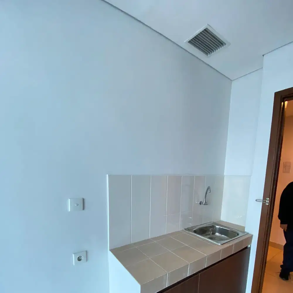 Capitol Park Apartemen di jual type studio