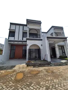 PERUMAHAN 2 LANTAI KEDAMAIAN