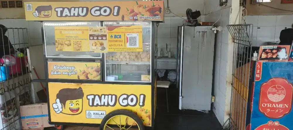 LOWONGAN KERJA TAHU GO