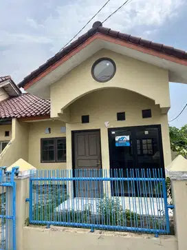 RUMAH 2 KAMAR DI MANGUNJAYA, TAMBUN SELATAN, BEKASI.
