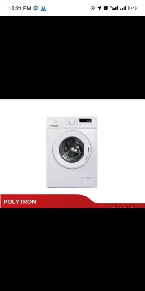Mesin Cuci Polytron PFL - 7051