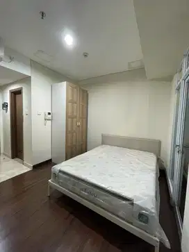Disewakan Apartemen Puri Orchard ukuran Studio semi Furnish siap huni