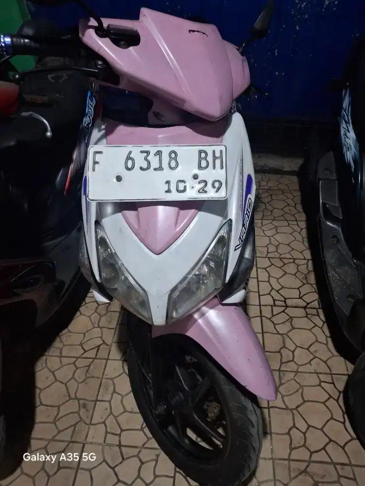 HONDA VARIO 110 TH 2010 PJK PANJANG