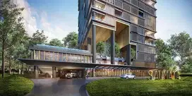 Di sewakan Apartemen SAUMATA Alam Sutera Tangerang lokasi strategis