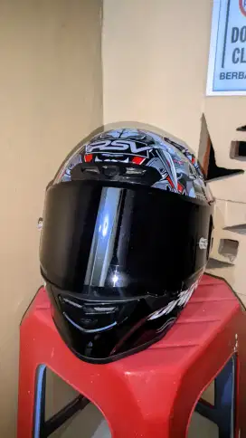 JUAL HELM FULLFACE