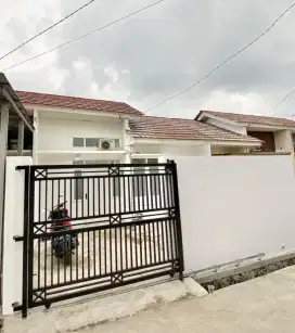 Cicilan 966.000 ( sdh masuk 4 thn ) full renovasi