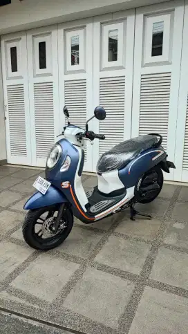 SCOOPY SPORTY 2023 ISTIMEWAH