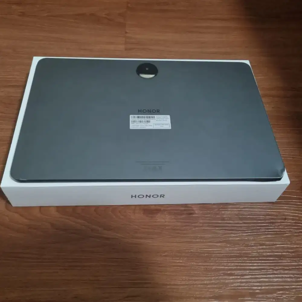 Honor pad 9 8/256 bekas dan ada minus
