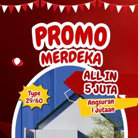 RUMAH SUBSIDI MURAH DI BATANG TERLUAS FASILITAS LENGKAP