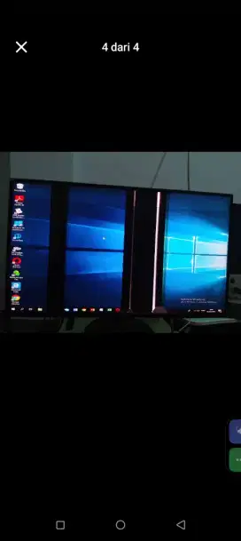 MONITOR ASUS 27 INCI