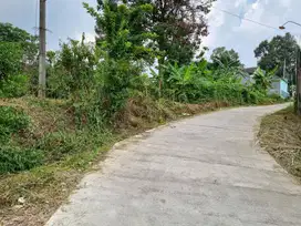Jual Tanah 4133 M2. Cocok bagi yang ingin membuat perumahan