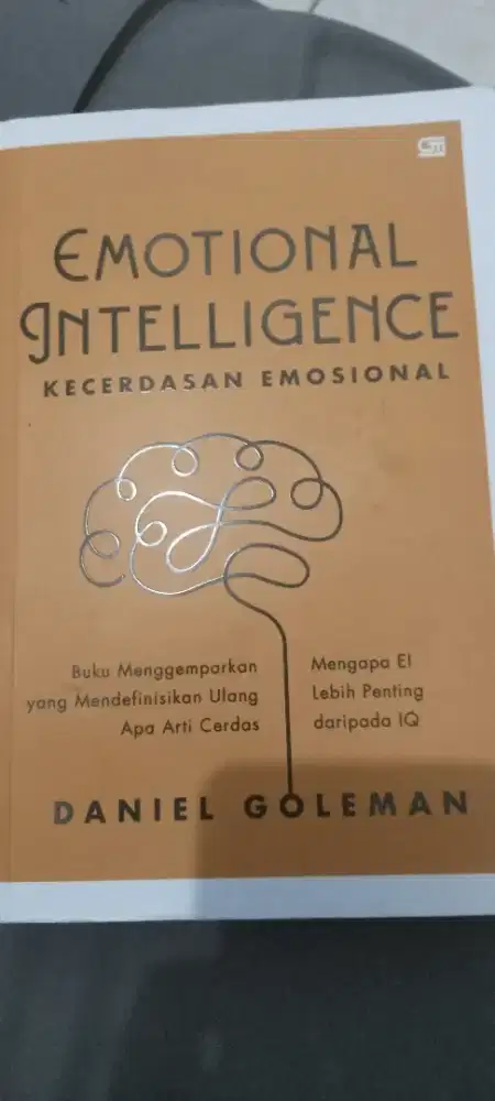 Emotional Intelligence by Daniel Goleman