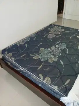 Springbed 160x200 Cm Uniland