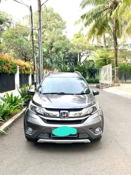 Honda BRV 1.5 E Automatic Tahun 2017