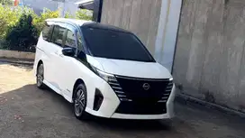 [ GARANSI 5TH ] Nissan Serena E-Power HWS Hybrid 1.4 AT 2024/2025