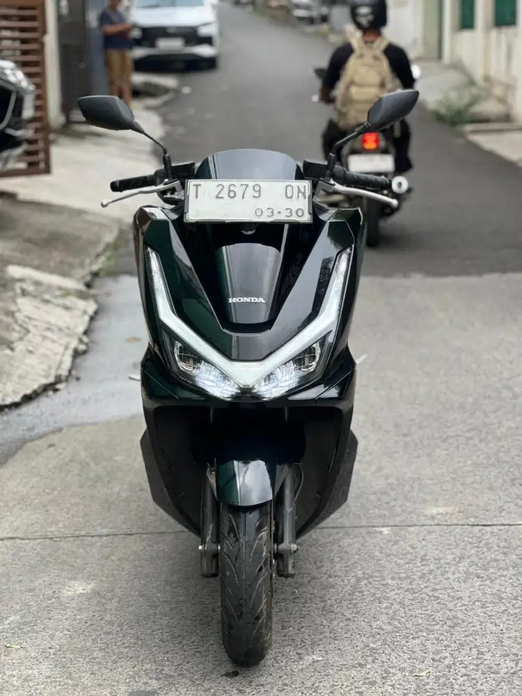 PCX 160 CBS 2025