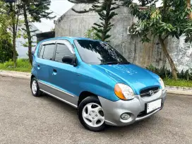 Hyundai Atoz 2005 G AT Low Km Tangan Pertama Istimewa