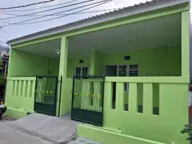 Cari kontrakan yang nyaman dan aman, Kami menawarkan 2 unit rumah