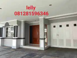 Rumah Cantik lt200 Rapih Siap Huni Dekat Tol Kota Wisata