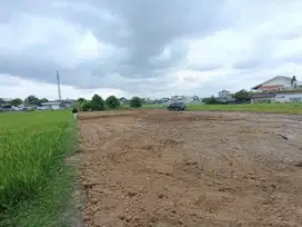 Dekat Tugu Yogyakarta, Kapling Nogotirto SHM Siap Bangun