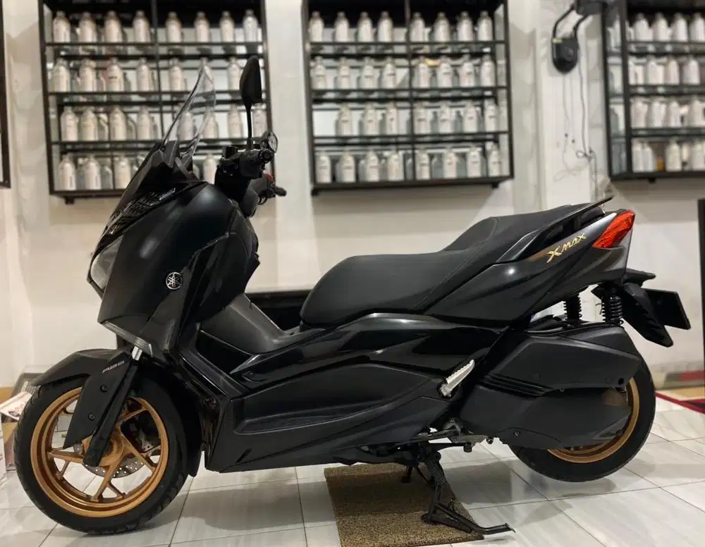 Yamaha xmax 250 2021