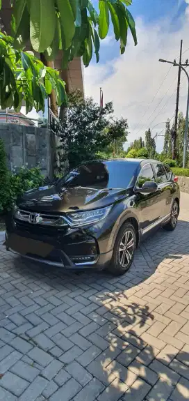 Honda CRV 1.5 turbo prestige 2018
