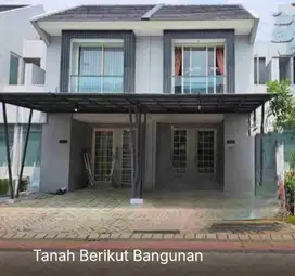 Dijual Rumah Grand Pakuwon Surabaya