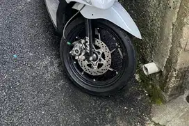 Velg vnd six star