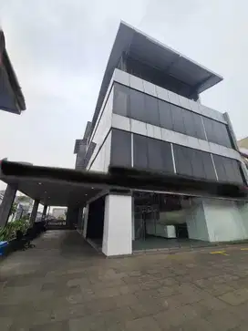 GEDUNG MINI BUILDING RADIO DALAM KEBAYORAN BARU 4 LANTAI ADA LIFT PARK