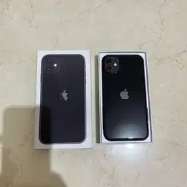 IPHONE 11 128GB JUAL RUGI NO MINUS