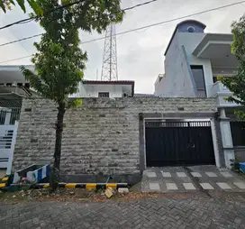 Rumah Siap Huni Darmo Permai Surabaya Barat