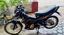 Suzuki Satria Fu 2012