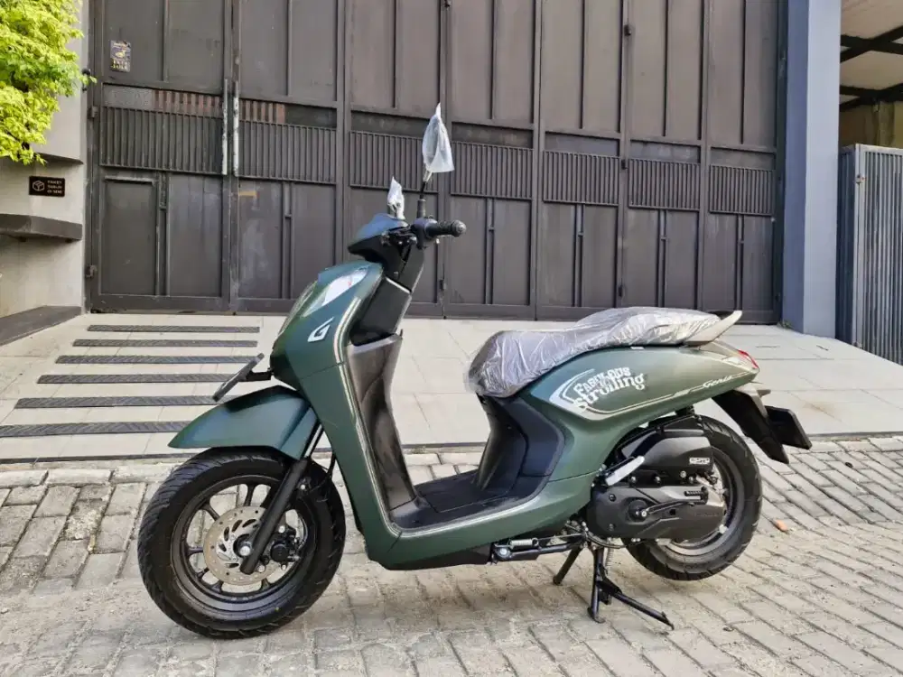 GENIO DP 800RB⁉️SS LENGKAP ! PAJAK HIDUP ! FULL MULUS