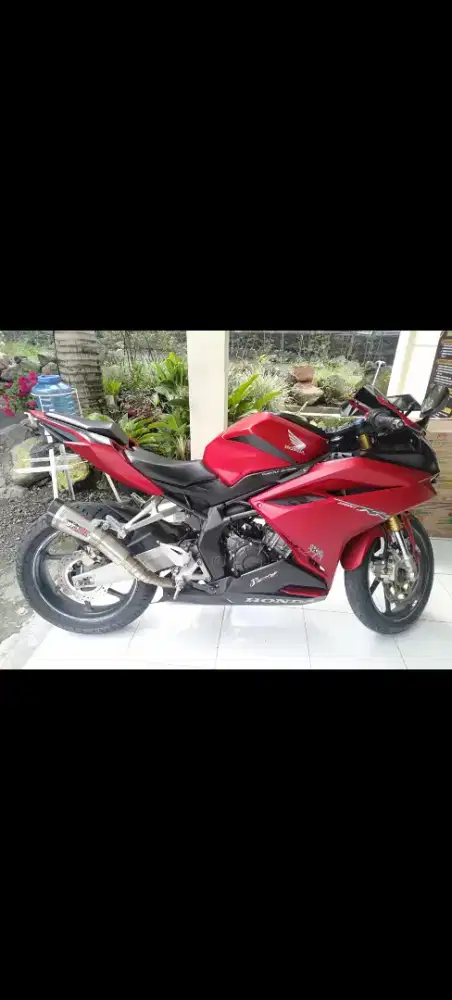 Dijual cepat CBR 250CC