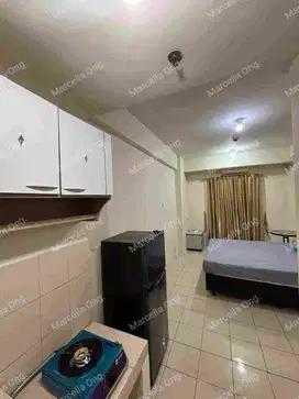 Dijual Apartemen Sunter Parkview Studio