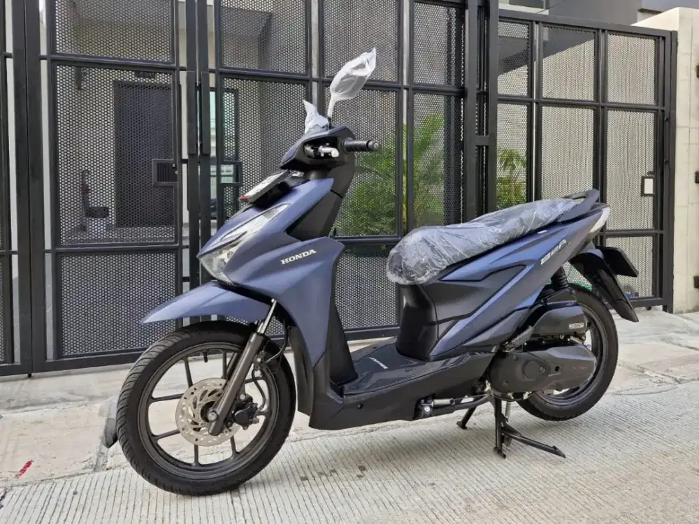 BEAT KEYLESS 2024⁉️DP 999RB ! SYARAT KTP KK AJA !