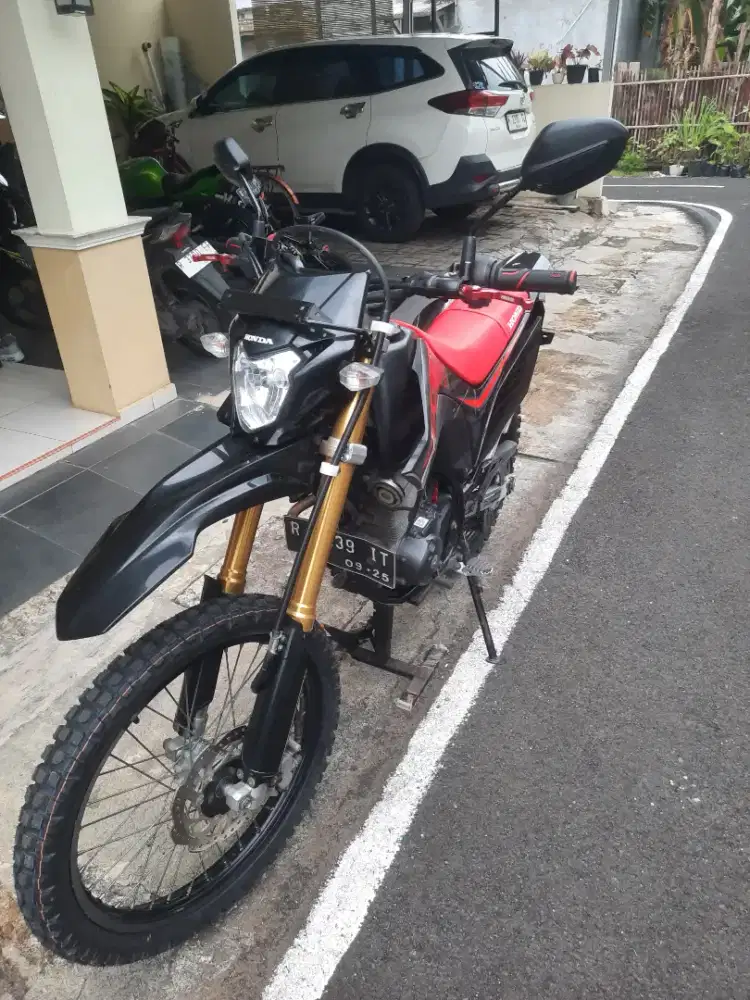 CRF 150 L tahun 2020
