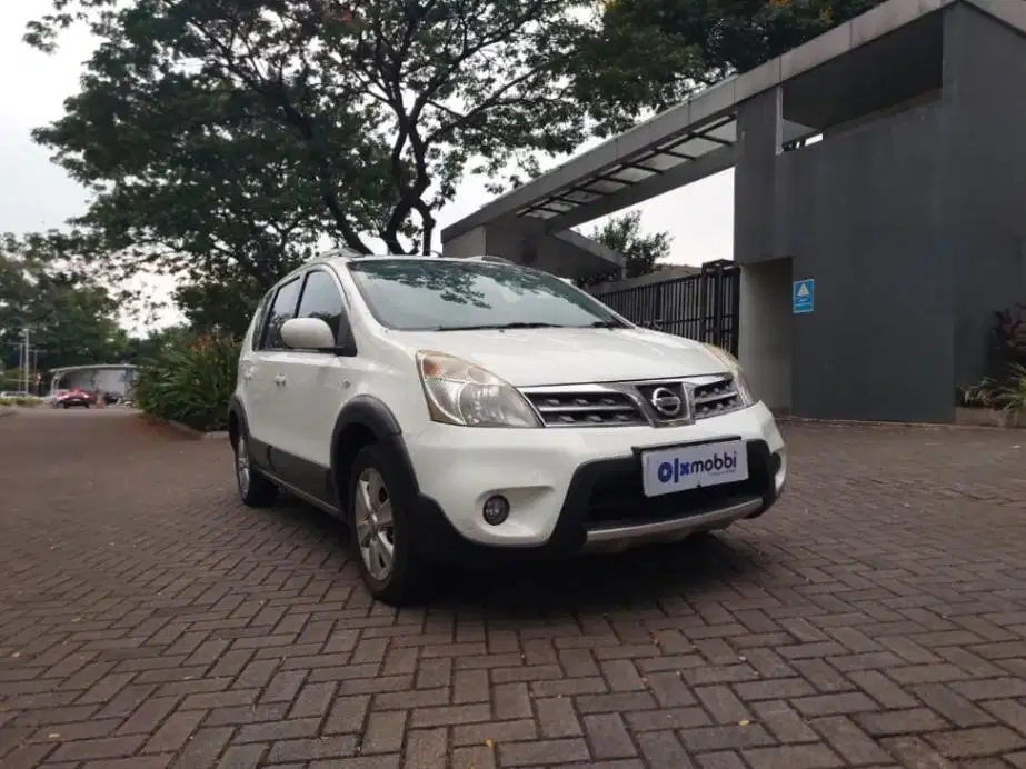 DP 5% Nissan Grand livina 1.5 X-Gear Bensin-AT 2011 SMI