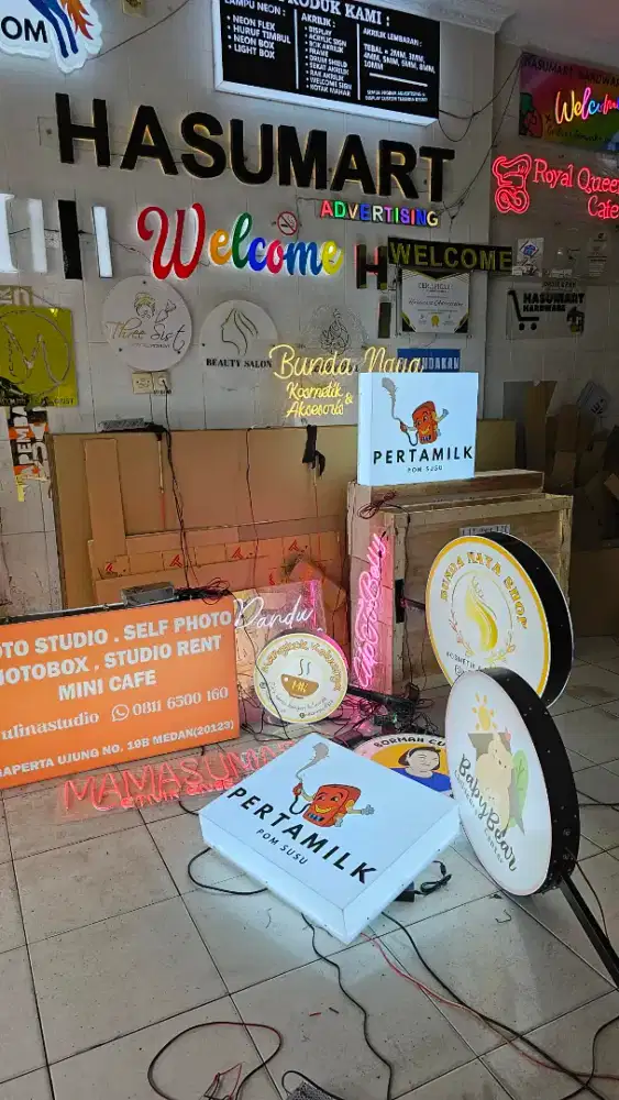 Lowongan Pekerjaan di Toko Advertising