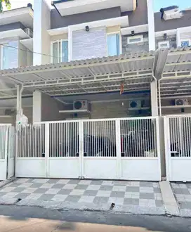 Rumah Babatan Pantai Surabaya